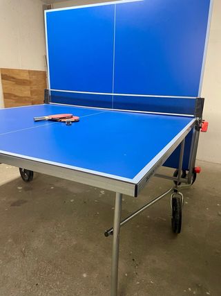 Mesa Ping Pong Plegable Pongori ppt 500 outdoor