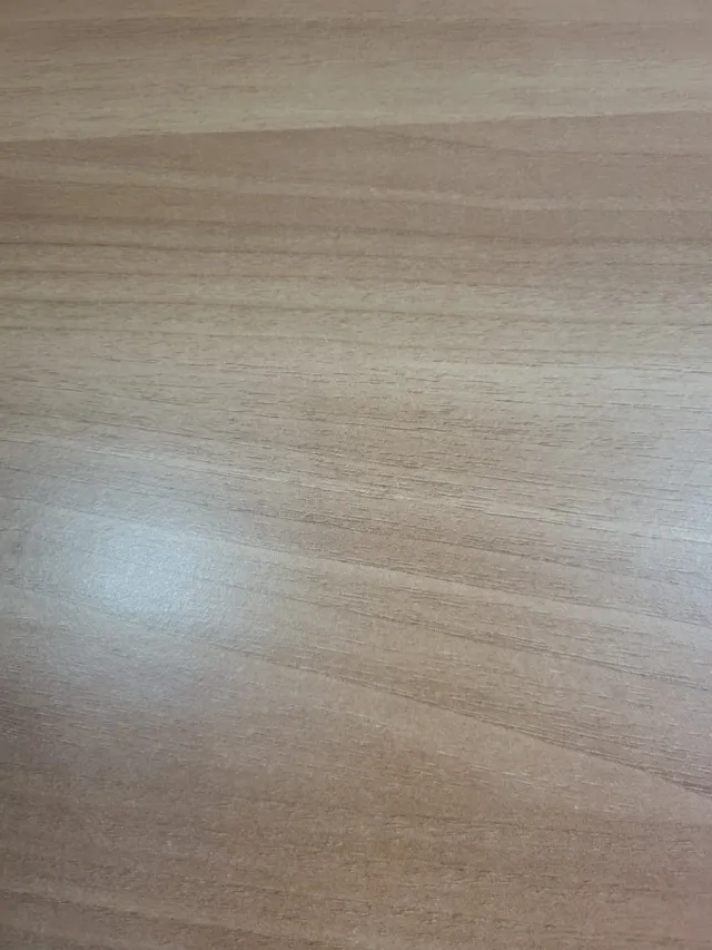 Mesa de oficina KARE madera y metal