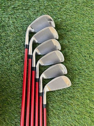Set Completo Golf Rival Damas diestra