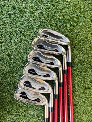 Set Completo Golf Rival Damas diestra