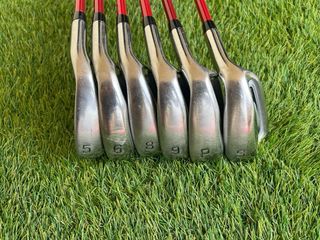 Set Completo Golf Rival Damas diestra