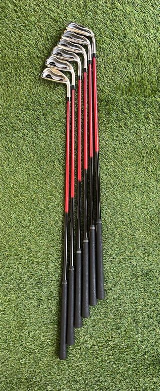 Set Completo Golf Rival Damas diestra