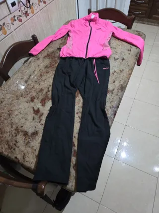 Conjunto deportivo Reebok mujer