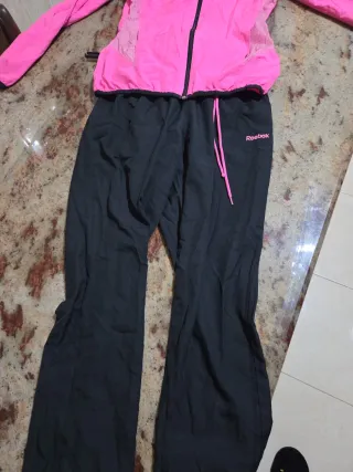 Conjunto deportivo Reebok mujer