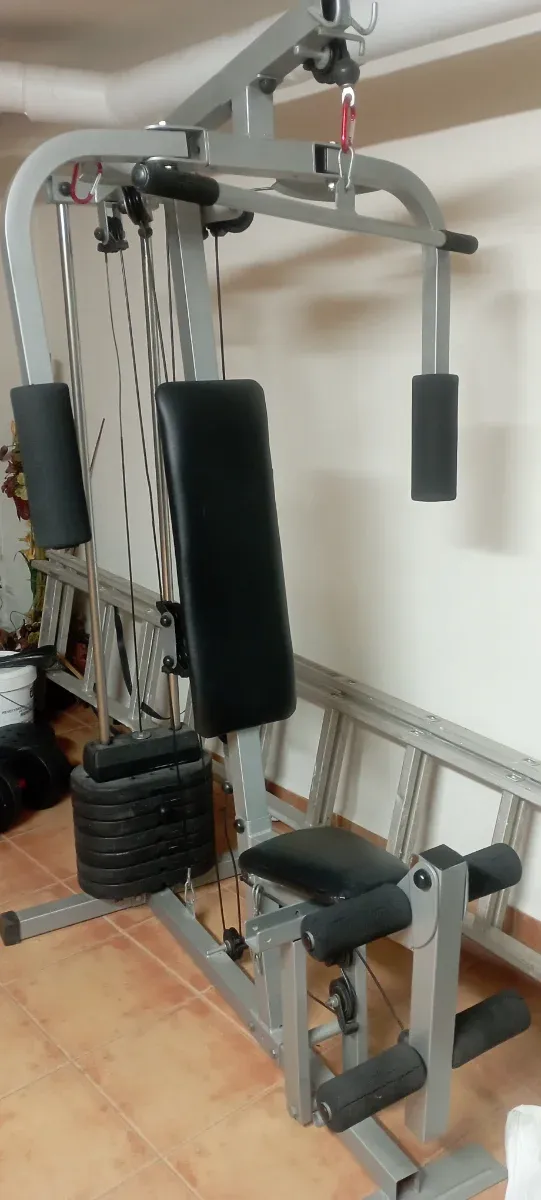Máquina Multifunción Gimnasio