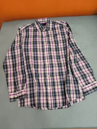 2 Camisas de vestir para hombre