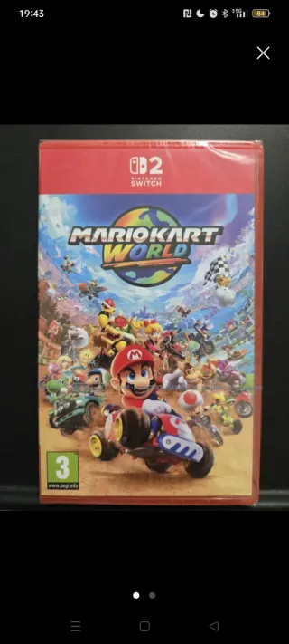 Mario Kart 8 Deluxe Nintendo Switch