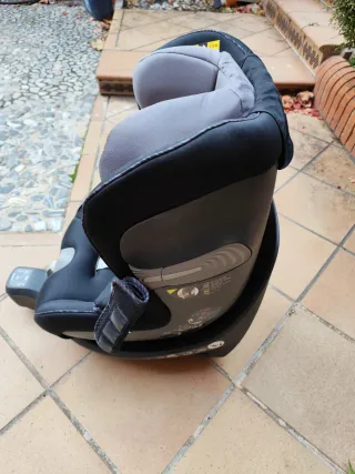 Silla Cybex Gold 360° Grupo 0-1