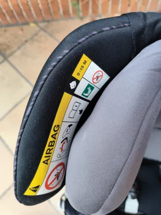 Silla Cybex Gold 360° Grupo 0-1