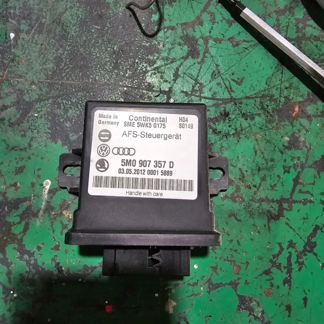 Centralita AFS 5M0 907 357 D seat exeo