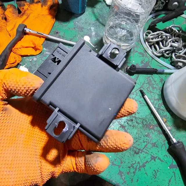 Centralita AFS 5M0 907 357 D seat exeo