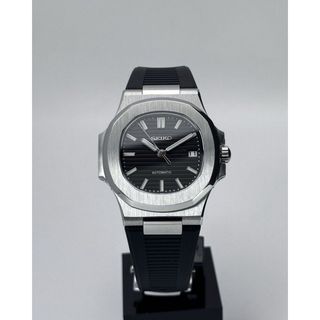 Seiko Mod Patek Philippe Automático