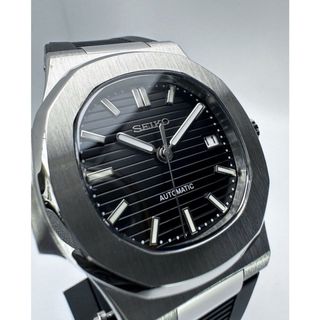 Seiko Mod Patek Philippe Automático