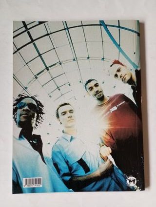 The Prodigy - Revista colección imagenes de Rock