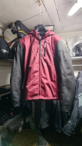 Chaqueta Moto Ixon BRIXTON