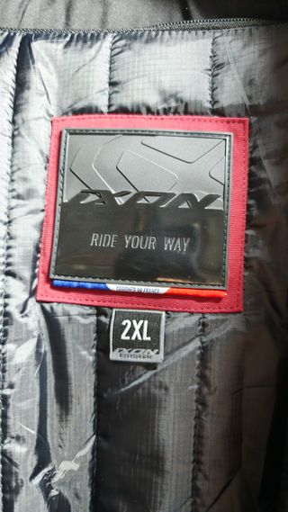 Chaqueta Moto Ixon BRIXTON