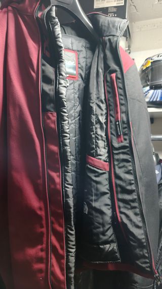 Chaqueta Moto Ixon BRIXTON