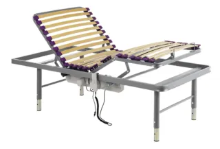 Cama Eléctrica Articulada 190x90cm