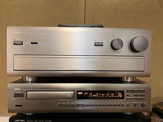 YAMAHA CDX-1050 Reproductor CD