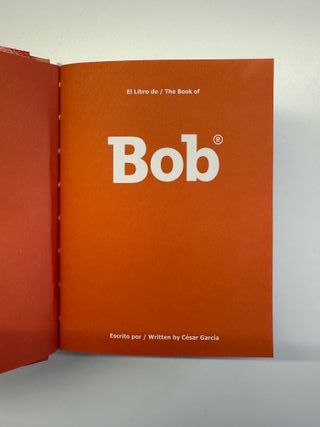 El Libro de Bob The book of Bob