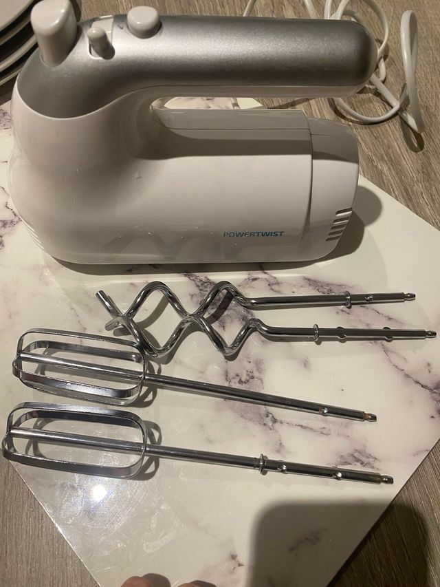 Batidora de Varillas POWERTWIST