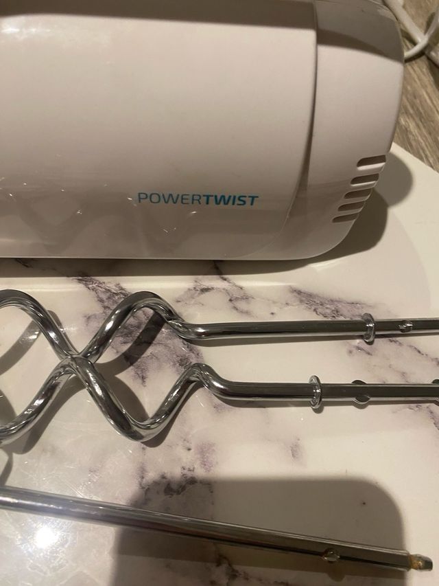 Batidora de Varillas POWERTWIST