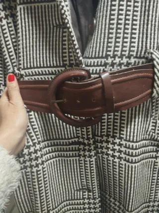 Chaquetón marca Blanco