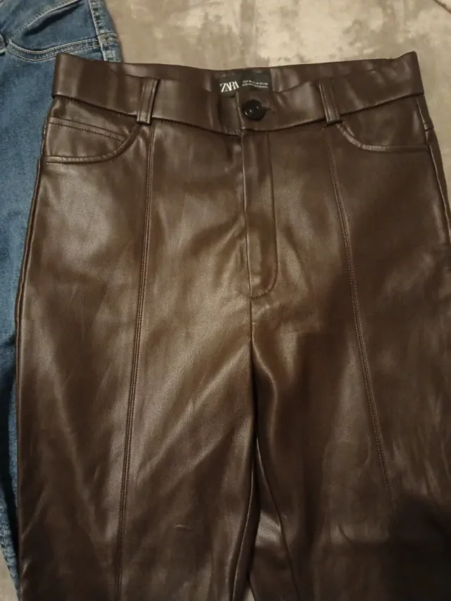 2 Calças Mulher Tamanho M