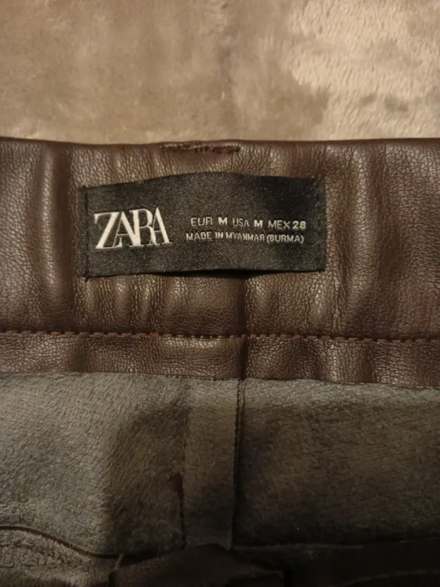 2 Calças Mulher Tamanho M