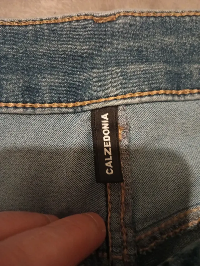 2 Calças Mulher Tamanho M