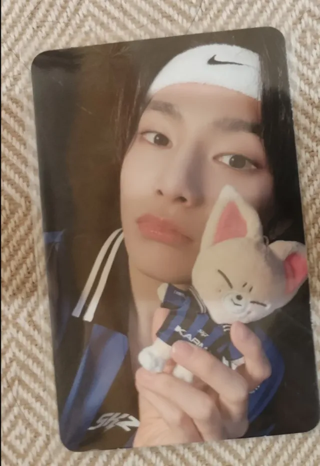 Pc IN SKZOO Karma Stray Kids