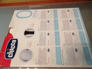 Mochila Porta Bebé Chicco Go 0m+