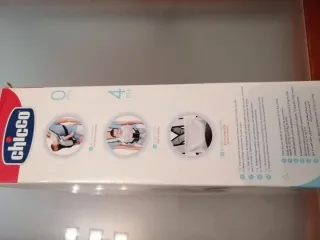 Mochila Porta Bebé Chicco Go 0m+