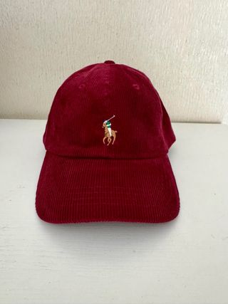 Gorra Ralph Lauren Pana