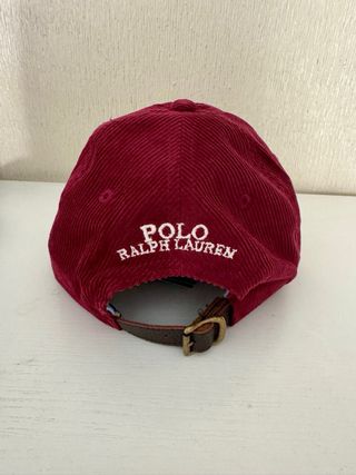 Gorra Ralph Lauren Pana