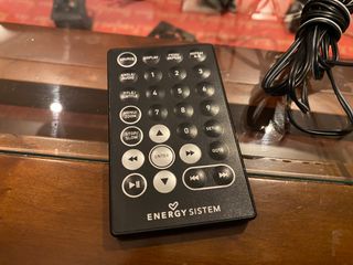 DVD Portátil Energy Sistem Mobile Dual