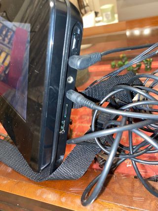 DVD Portátil Energy Sistem Mobile Dual