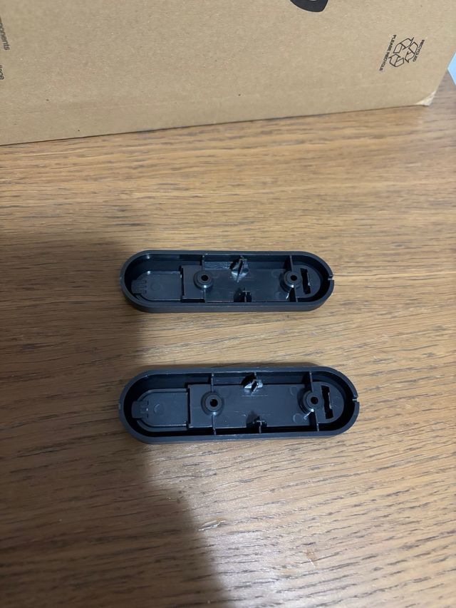 Reflectores,cubierta de rueda...para patinete