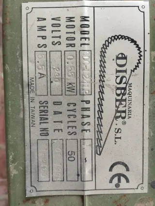 Soplador ventilador industrial