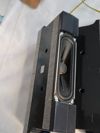 Altavoces TV Samsung UE50KU6000