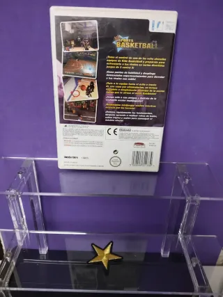 🇪🇸 Juego Wii Kidz Sports Basketball