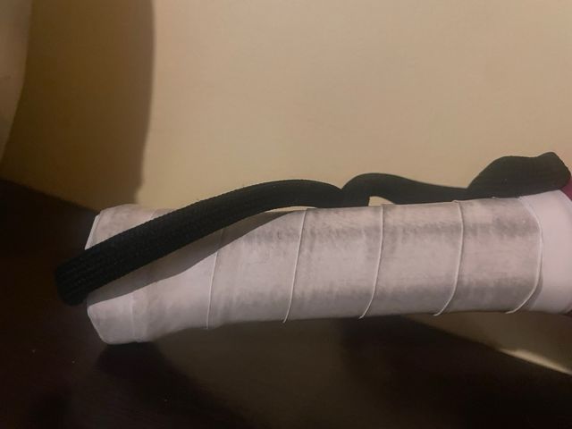 Pala de pádel Kuikma PR 190