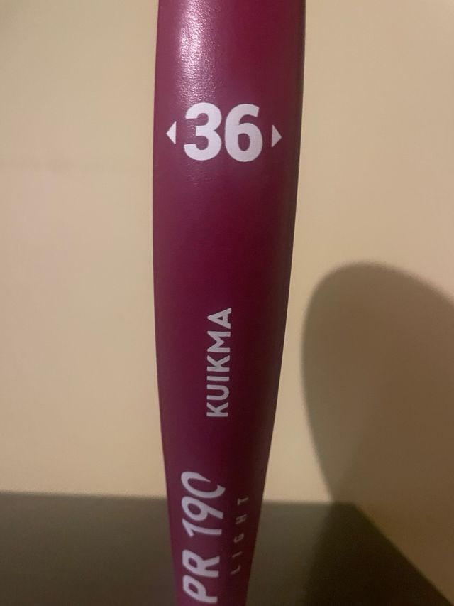 Pala de pádel Kuikma PR 190