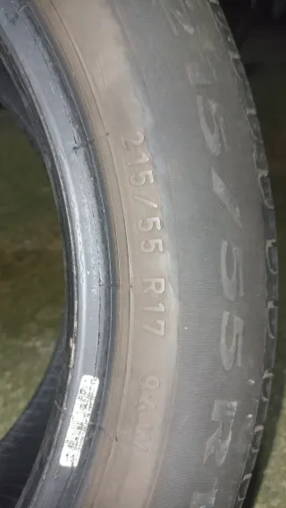 Neumático Pirelli Cinturato P7B 215/55/17 94W