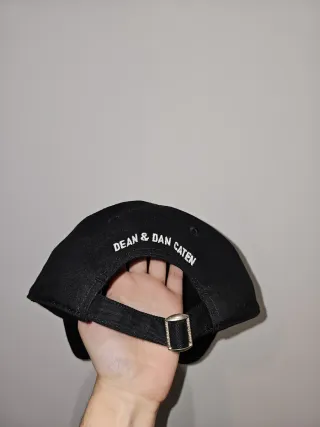 Gorra DSquared2 Icon Negra