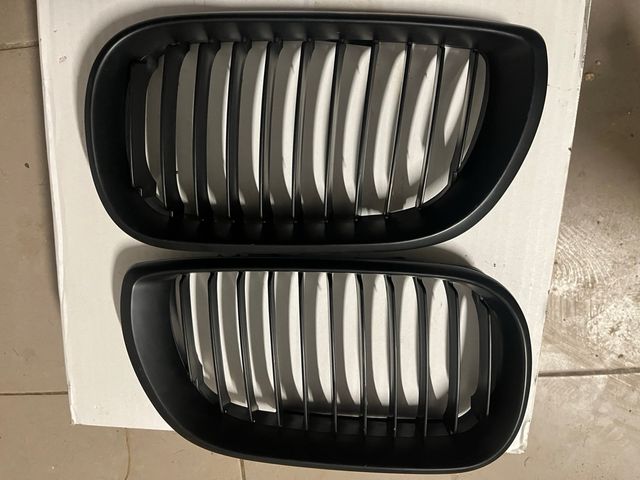 Parrillas BMW E46