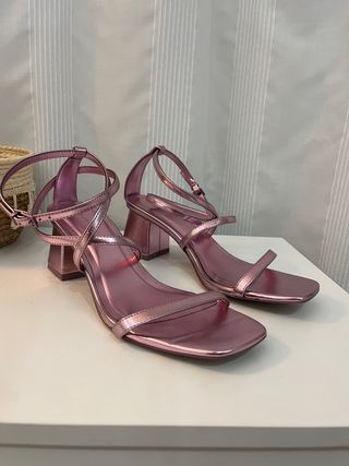 Sandalias Stradivarius Talla 40