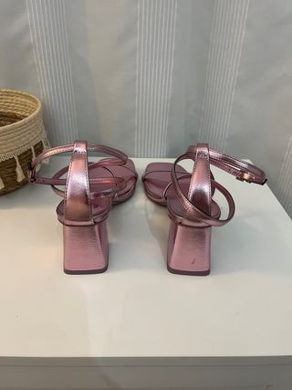 Sandalias Stradivarius Talla 40