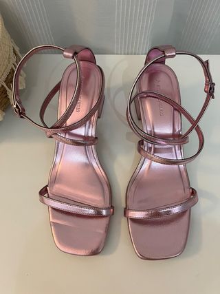 Sandalias Stradivarius Talla 40