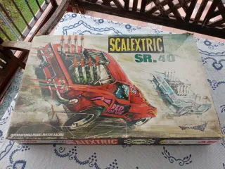 Scalextric SR40 Super Racing 1976